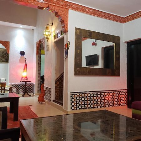Dar El Idrissi Rabat Exterior foto