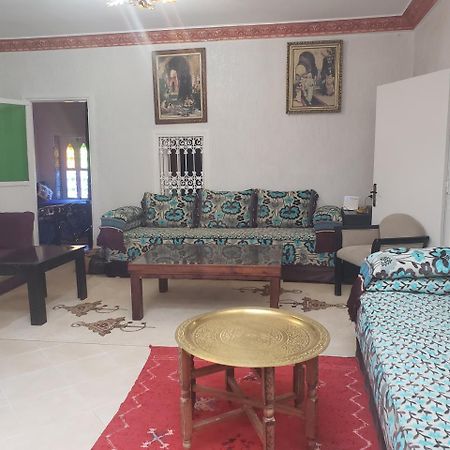 Dar El Idrissi Rabat Exterior foto