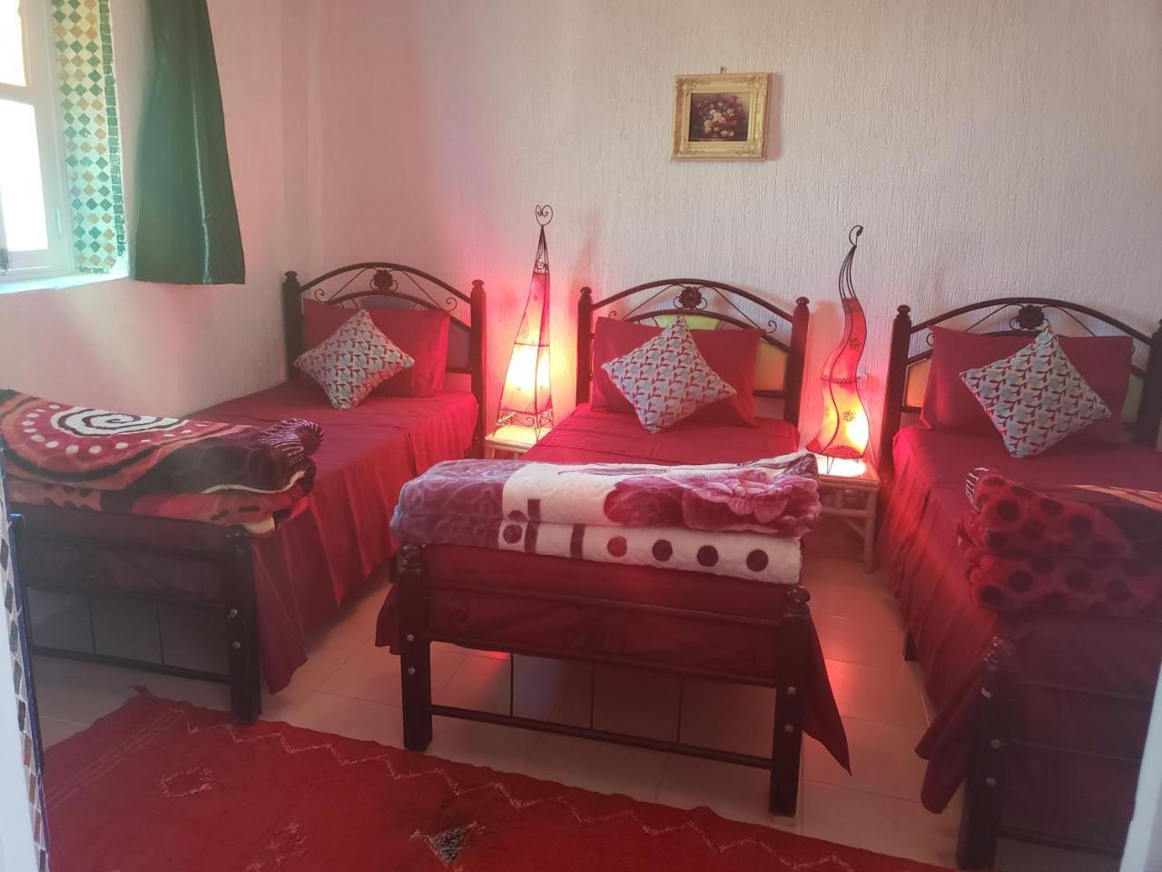 Dar El Idrissi Rabat Exterior foto
