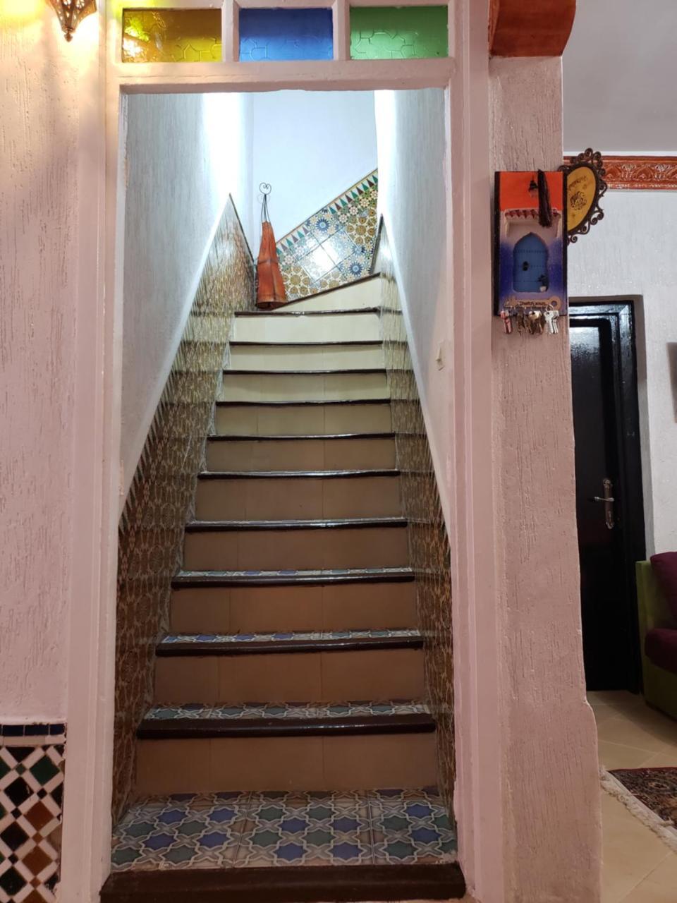 Dar El Idrissi Rabat Exterior foto
