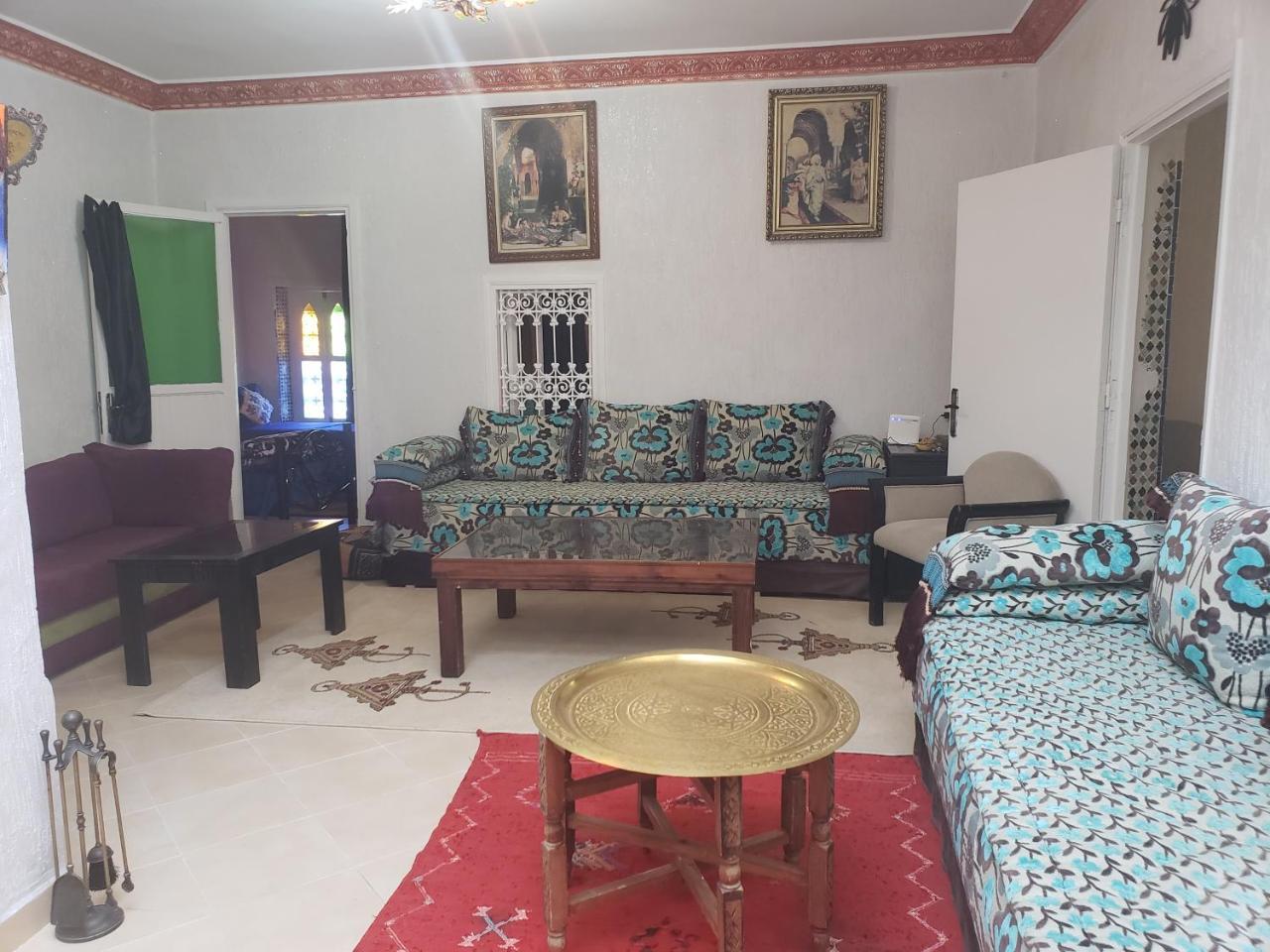 Dar El Idrissi Rabat Exterior foto