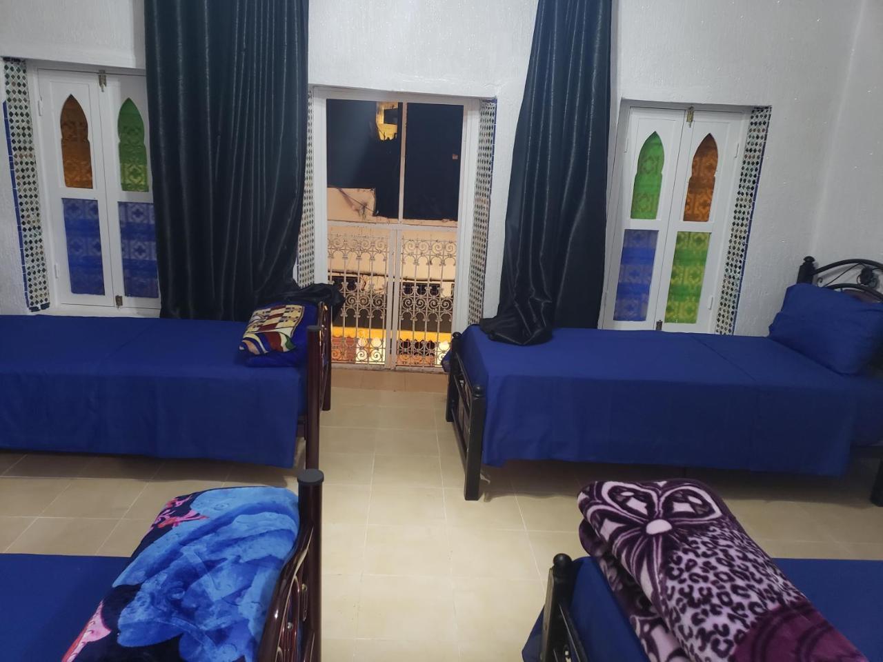 Dar El Idrissi Rabat Exterior foto